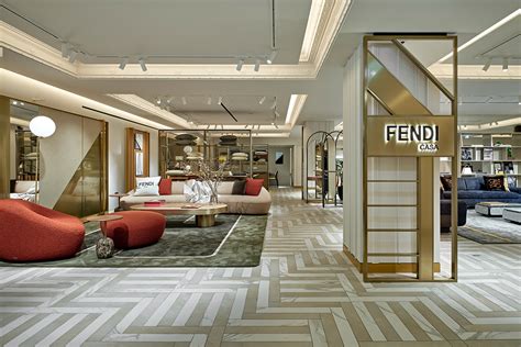 buy fendi casa executive apartment united kingdom|fendi casa harrods london.